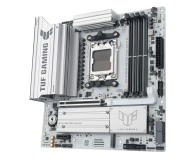 ASUS TUF GAMING B850M-PLUS WIFI7 WHITE - 1513750 - zdjęcie 2